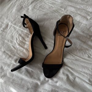 Black Women's Heels